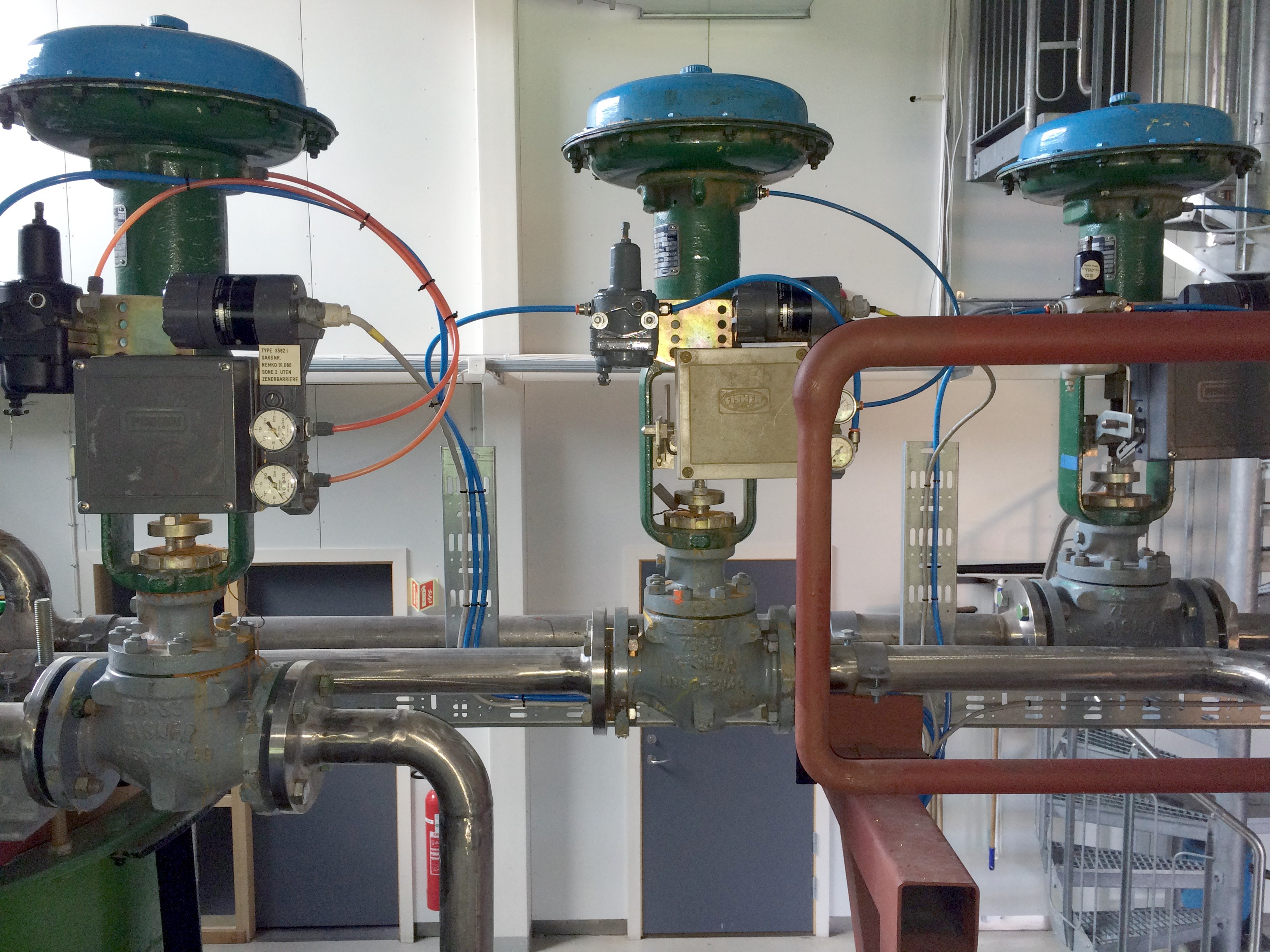 Control Valve